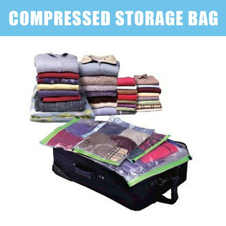 Details about   Strong Vacuum Storage Space Savings Bag Space Saver Bags Vacum Bag